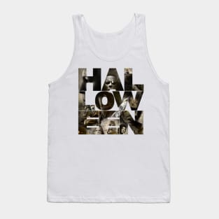 Halloween Tank Top